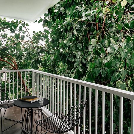 The Standardx, Bangkok Phra Arthit Hotel Exterior foto