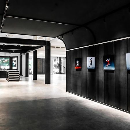 The Standardx, Bangkok Phra Arthit Hotel Exterior foto
