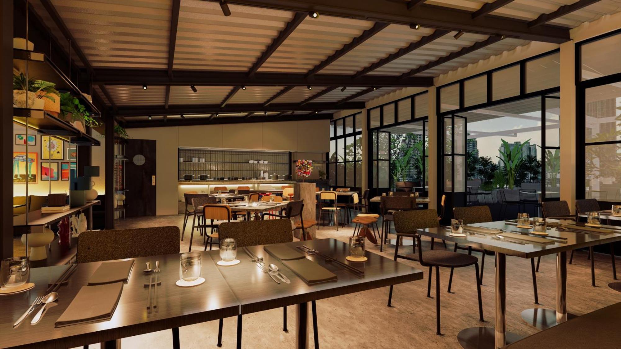 The Standardx, Bangkok Phra Arthit Hotel Exterior foto
