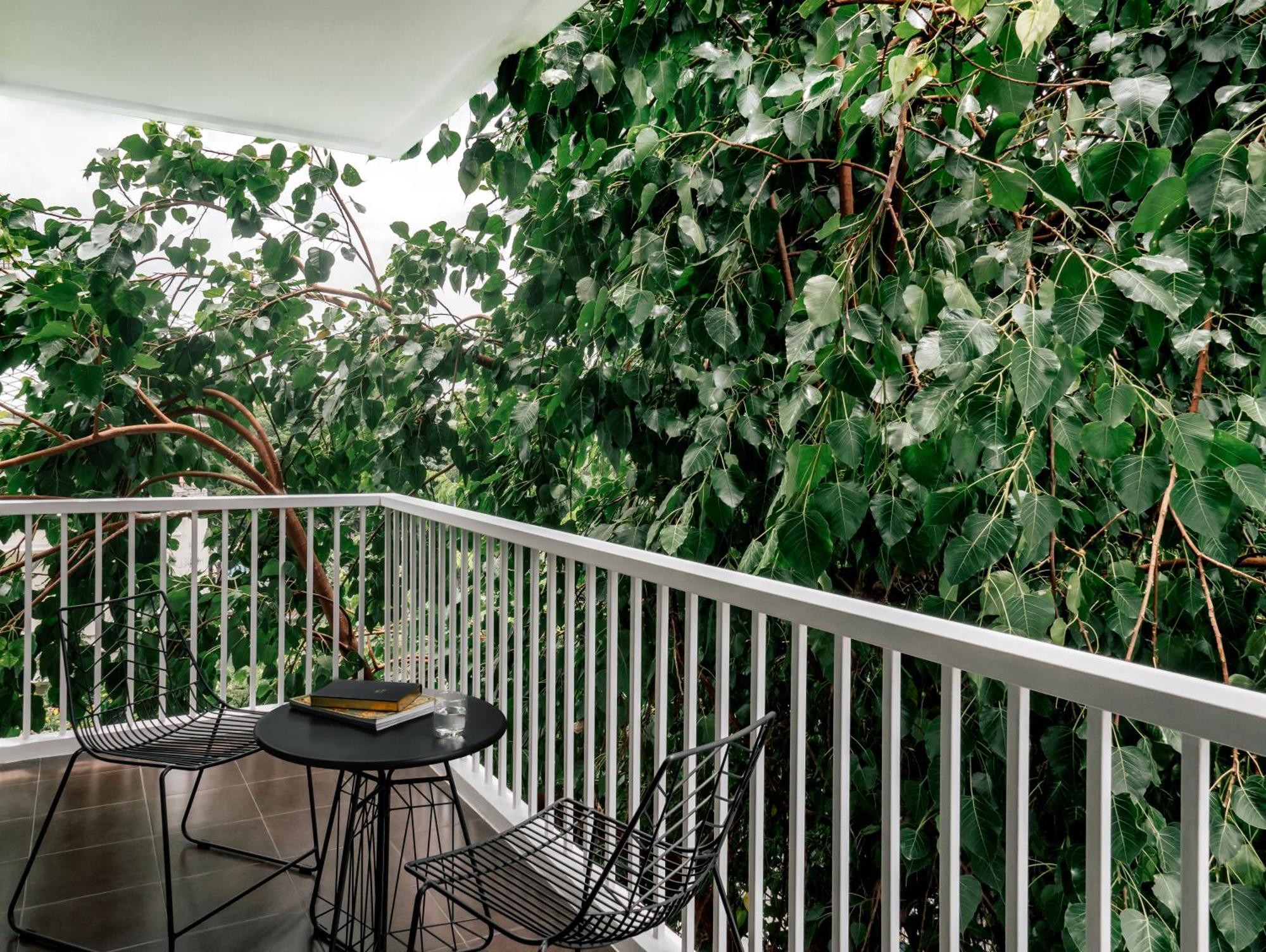 The Standardx, Bangkok Phra Arthit Hotel Exterior foto