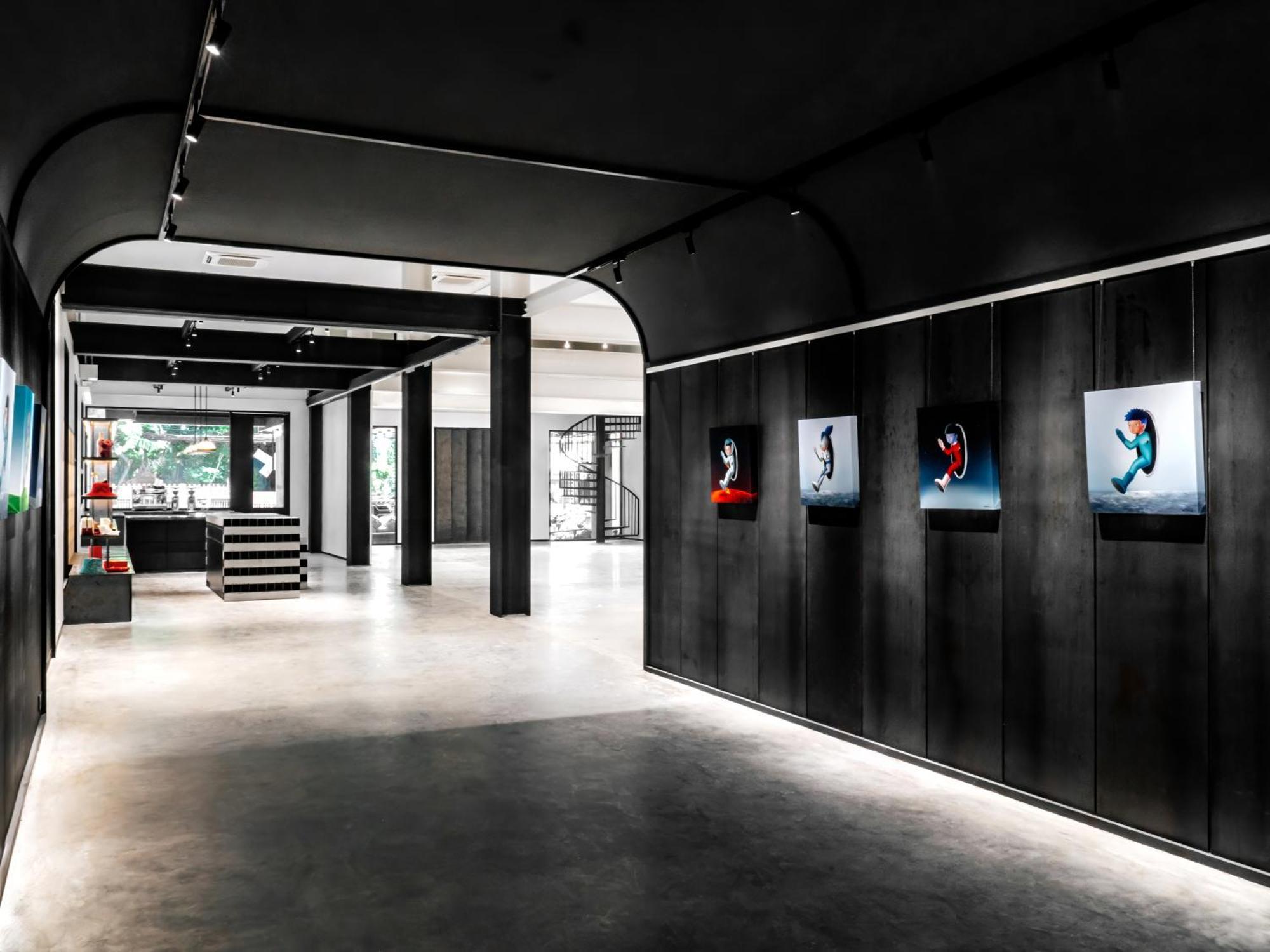 The Standardx, Bangkok Phra Arthit Hotel Exterior foto