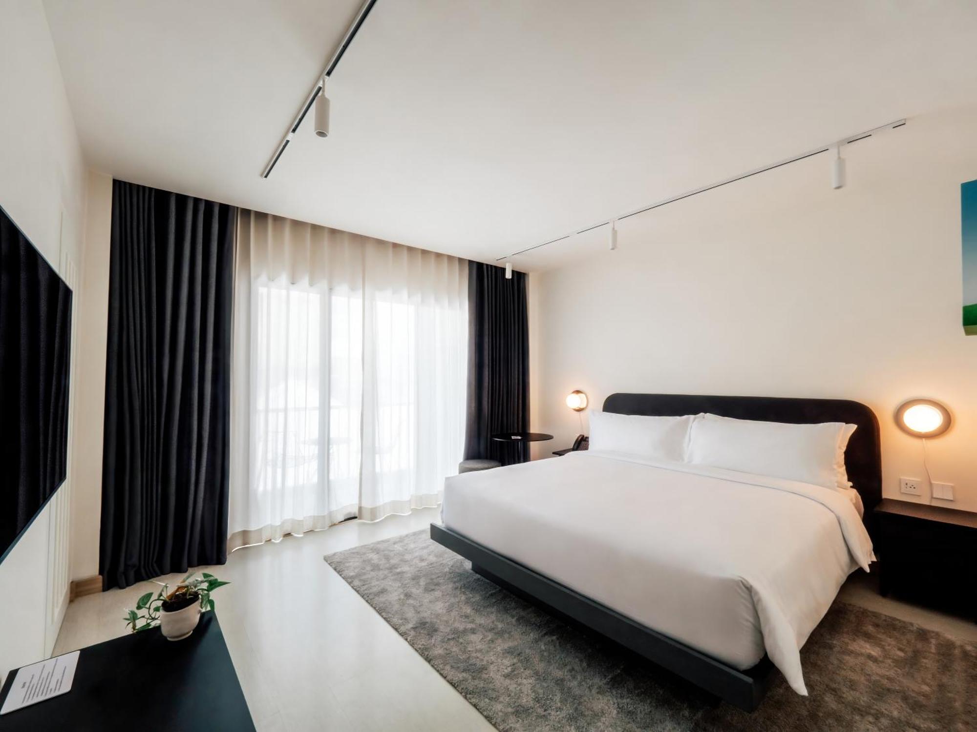 The Standardx, Bangkok Phra Arthit Hotel Exterior foto