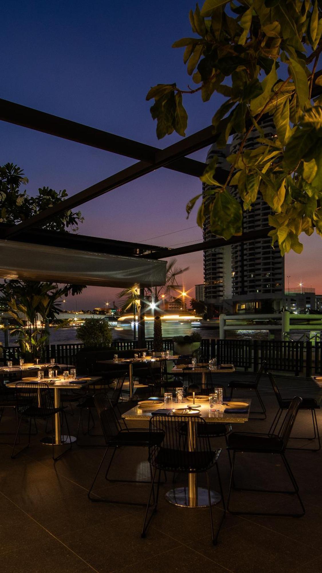 The Standardx, Bangkok Phra Arthit Hotel Exterior foto