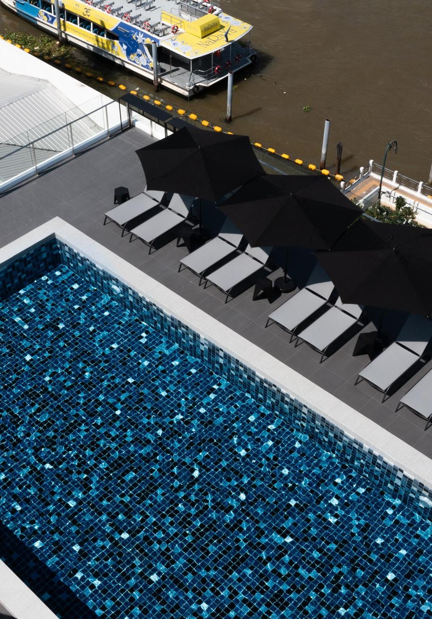 The Standardx, Bangkok Phra Arthit Hotel Exterior foto